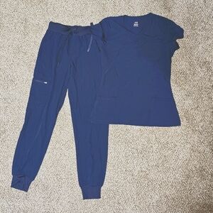 Cozyfit new scrubs XS
